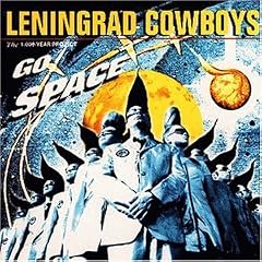 Leningrad Cowboys Go Space