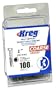 Kreg SPS-C1-100  Pocket Screws - 1-Inch, 7 Coarse, Pan-Head, 100-Count