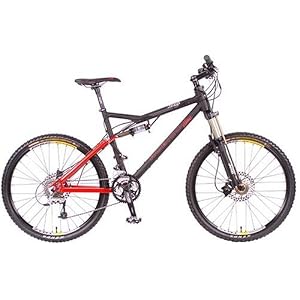 Jeep Rubicon Classic Adult All Wheel Drive Mountain Bike