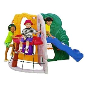 Jungle Climber