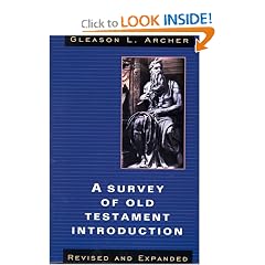 A Survey of Old Testament Introduction