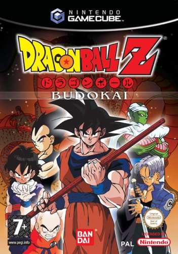 Childrens Toyshop  Video Games : Dragon Ball Z: Budokai (Game Cube)