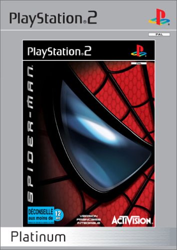 Childrens Toyshop   : Spiderman the Movie 1 - Platinum