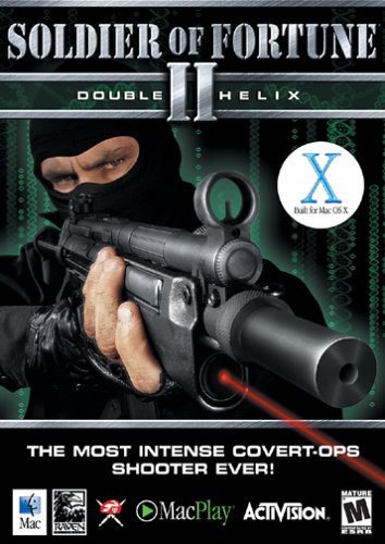 SOLDIER OF FORTUNE II DOUBLE HELIX