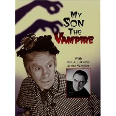 My Son The Vampire [Import USA Zone 1]