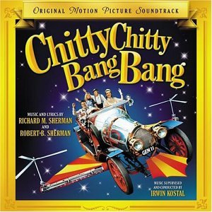 CD-Charts  Music : Chitty Chitty Bang Bang