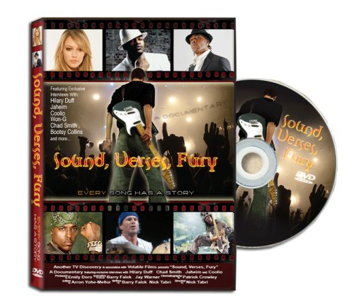 Sound, Verses, Fury - A Documentary Film