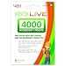 Xbox 360 Live 4000 Points