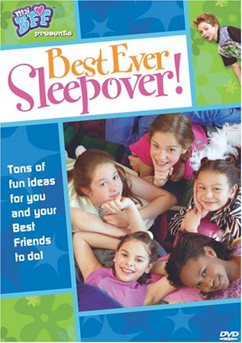 Cover image : Best Ever Sleep Over [DVD] [Import]