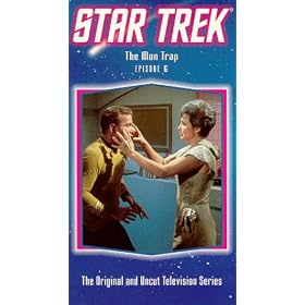 Star Trek - The Original Series, Episode 6: The Man Trap [VHS]