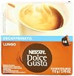 Nescaf&eacute; Dolce Gusto for Nescaf&eacute; Dolce Gusto Brewers, Caff&egrave; Lungo Decaffeinato, 16 Count (Pack of 3)