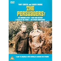 The Persuaders - Vol. 6 - Episodes 19-22 [1971]