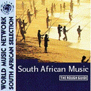 Rough Guide to the Music of South Africa [Musikkassette] [UK-Import]