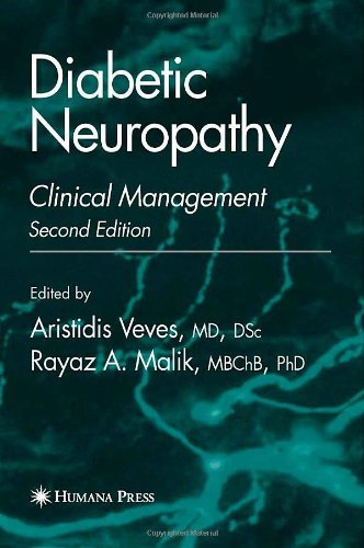 Diabetic Neuropathy: Clinical Management (Clinical Diabetes) On Sale