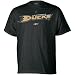 Reebok Anaheim Ducks Black Youth Team Logo T-shirt