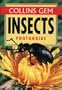 Collins Gem Insects Photoguide Pb