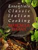 The Essentials of Classical Italian Cooking