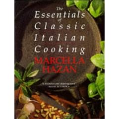 The Essentials of Classical Italian Cooking