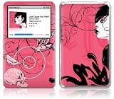 iPod Classic 80GB 120 GB 160GB GelaSkin Just Cause You Feel It by Steven Daily - Designer Adhesive Case Skin