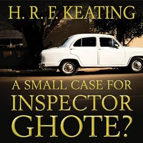 A Small Case for Inspector Ghote? (Unabridged)