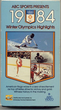 1984 Winter Olympics Highlights