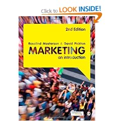 Marketing: An Introduction