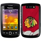 Chicago Blackhawks - Home Jersey design on BlackBerry Torch 9800 9810 Hard Case