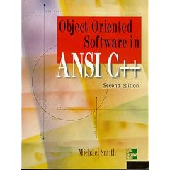 Object-oriented Software in ANSI C++