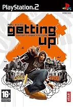 Mark Ecko's Getting Up: Contents Under Pressure (PS2)