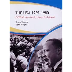 The USA 1929-1980 (GCSE Modern World History for Edexcel)