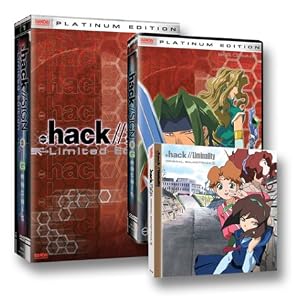 .hack  SIGN - Gestalt (Vol. 3) - With CD Soundtrack #3 by 