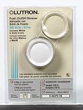 3-Way Rotary Push On/Off Dimmer (D-603PH-DK)