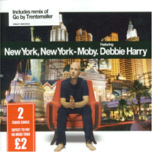 CD-Charts  Music : New York, New York