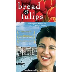 Bread and Tulips [VHS]