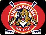 Florida Panthers Mouse Pad