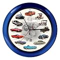 100th GM Anniversary Wall Clock