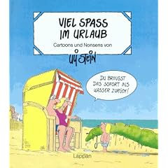 Viel Spa� im Urlaub. Cartoons und Nonsens
