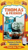 Review 2 Entertain Video  / My Little Thomas And Friends - Thomas And Bertie Adventures