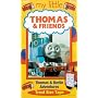 My Little Thomas And Friends - Thomas And Bertie Adventures [VHS]