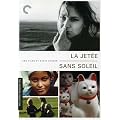Criterion Collection: La Jetee & Sans Soleil [DVD] [1966] [Region 1] [US Import] [NTSC]