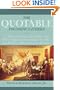 The Quotable Founding Fathers: A Treasury of 2,500 Wise and Witty Quotations from the Men and Women Who Created America