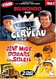 DVD : Le cerveau / 100 000 $ au soleil - Coffret 2 DVD (FRENCH VERSION) [IMPORT]