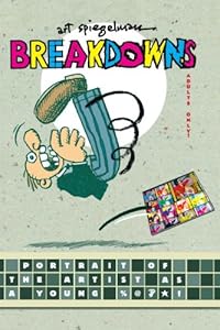 Cover of "Breakdowns: Portrait of the Art...