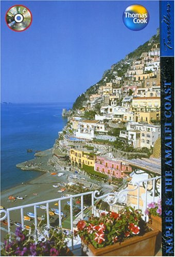 City Travel Guides Discounted  Books : Thomas Cook Traveller Naples and Amalfi (Travellers Naples & the Amalfi Coast)