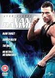 Van Damme Collection - No Retreat, No Surrender/The Quest/Hard Target/Sudden Death
