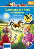 Aufregung um Finja: Ein Pferdekrimi