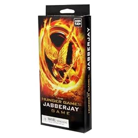 The Hunger Games Movie JabberJay�Card Game: Toys &amp; Games