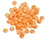 Lentils, Red Chief - 6 / 2 Lb Jar Case