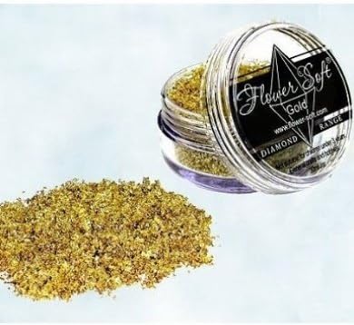 Flower Soft Gold Diamond Range - 30ml