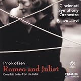 Prokofiev: Romeo and Juliet (Complete Suites from the Ballet)